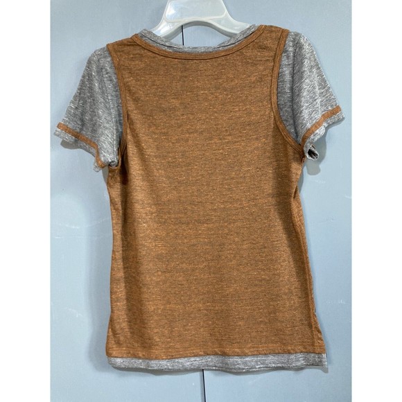 New NBA Phoenix Suns Women's Brown/Gray‎ T-Shirt Size Large - Picture 7 of 7